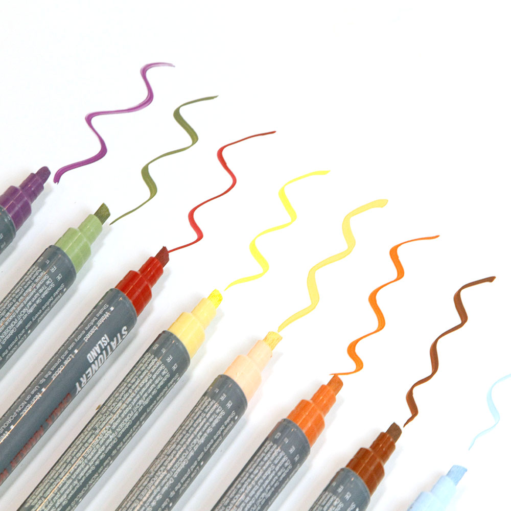 Krijtstiften set earth (8) - Afbeelding 2