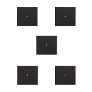 Magneet montageset (5) - magneetborden