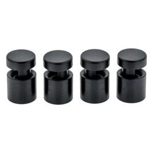 Zijgrip afstandhouders zwart