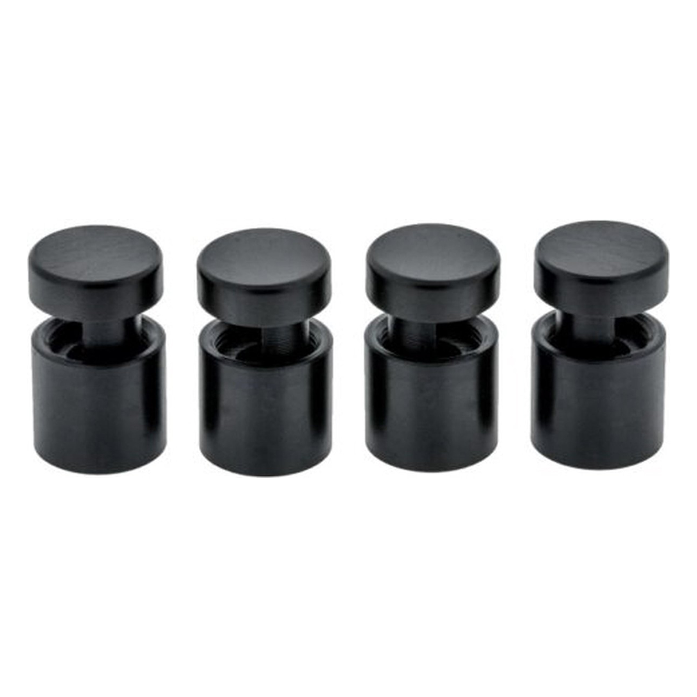 Zijgrip afstandhouders zwart