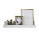Magnetische boekenplank wit large