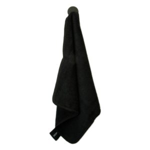 Microfiber doekje ZWART