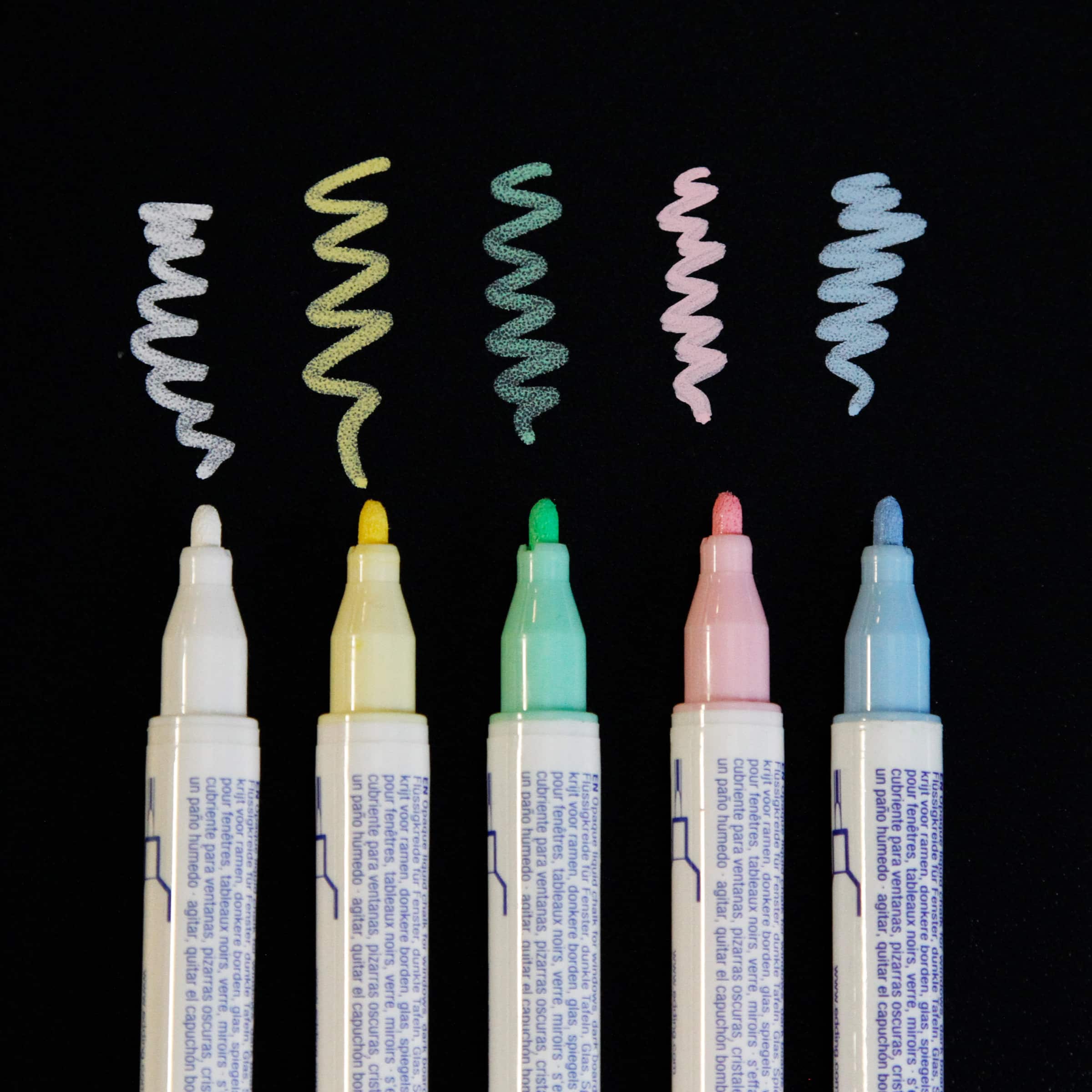 Krijtstiften pastel (5) - Afbeelding 2