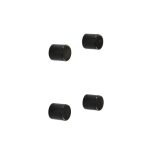 Magneet neodymium zwart (4)