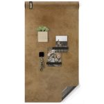 Magnetisch designbehang- luxe vintage goud