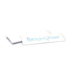 Magneetlabels beschrijfbaar wit (8)