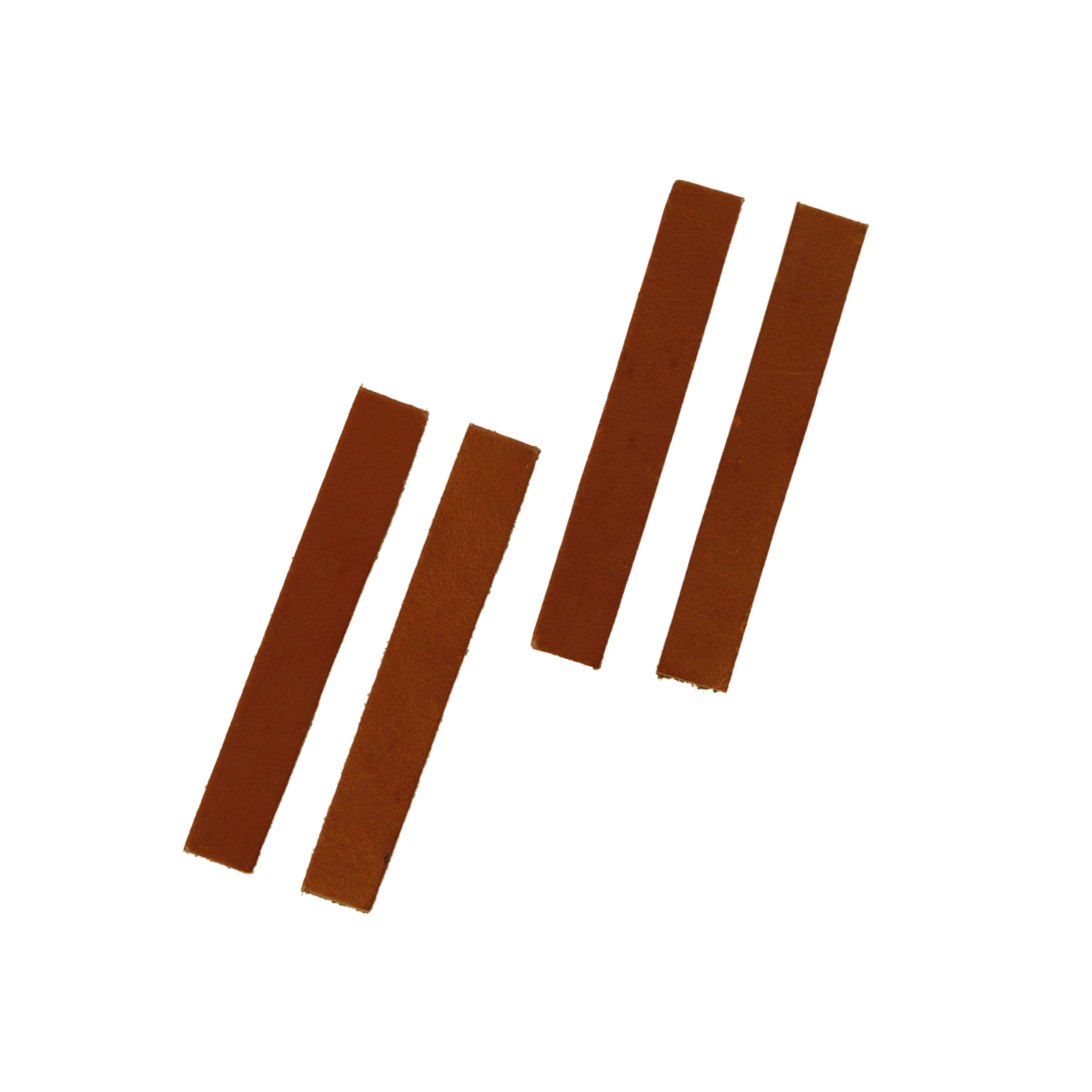 Magneten LEER COGNAC (4) - Afbeelding 2