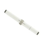 Magnetische stifthouder zilver