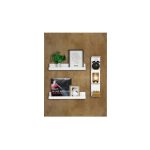 Magnetische designwand Medium - 2 bordpanelen