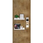 Magnetische designwand Extra large - 4 bordpanelen