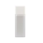 Magnetische olie/azijnhouder wit