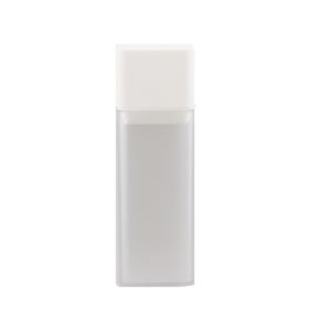 Magnetische olie/azijnhouder wit