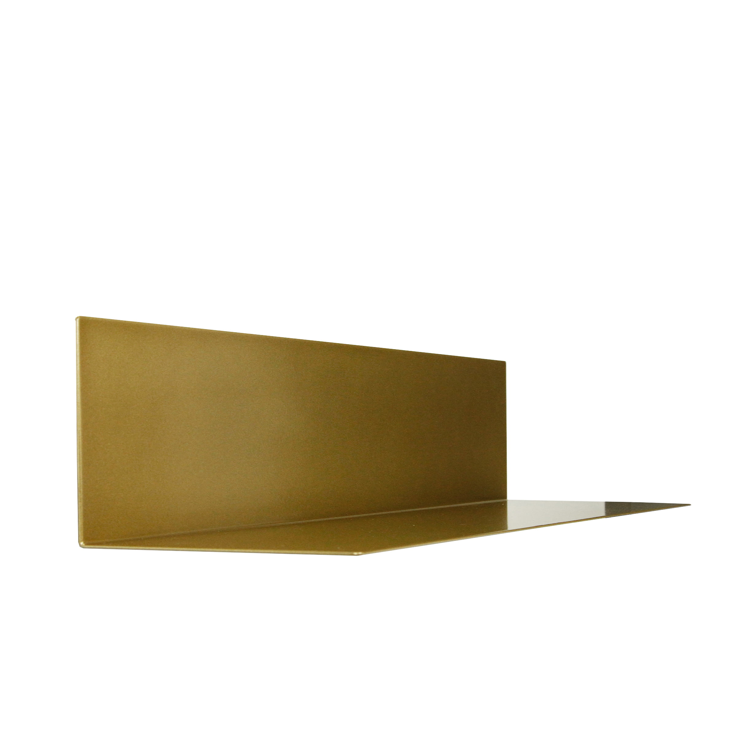 Magnetische wandplank goud large - Afbeelding 4