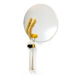 Magnetische spiegel rond Ø 20cm