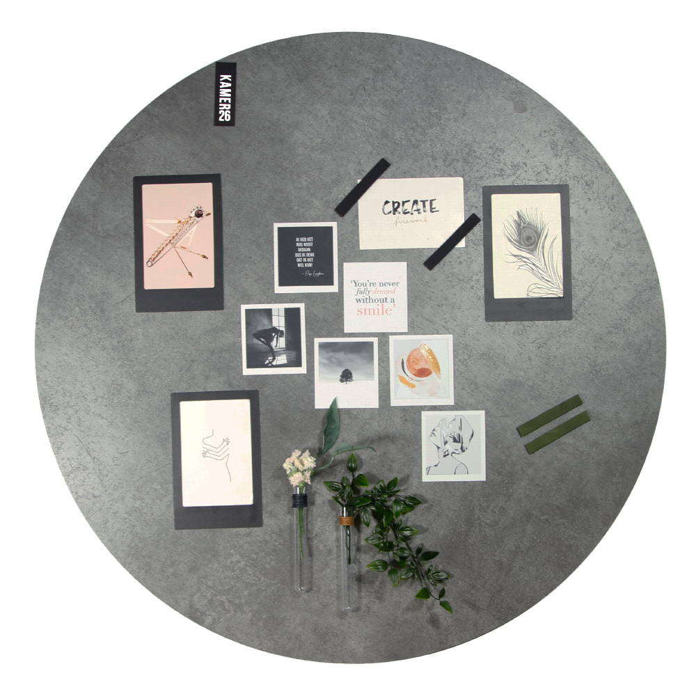 Magneten polaroid arty - Afbeelding 3
