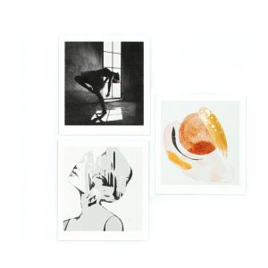 Magneten polaroid arty