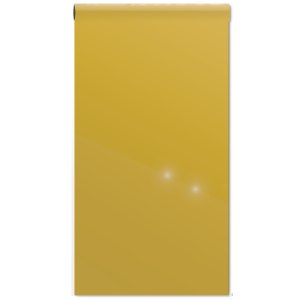 Krijtbordbehang goud