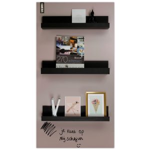 Magnetisch krijtbord - heartwood