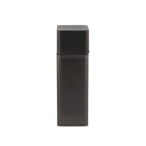 Magnetische olie/azijnhouder zwart