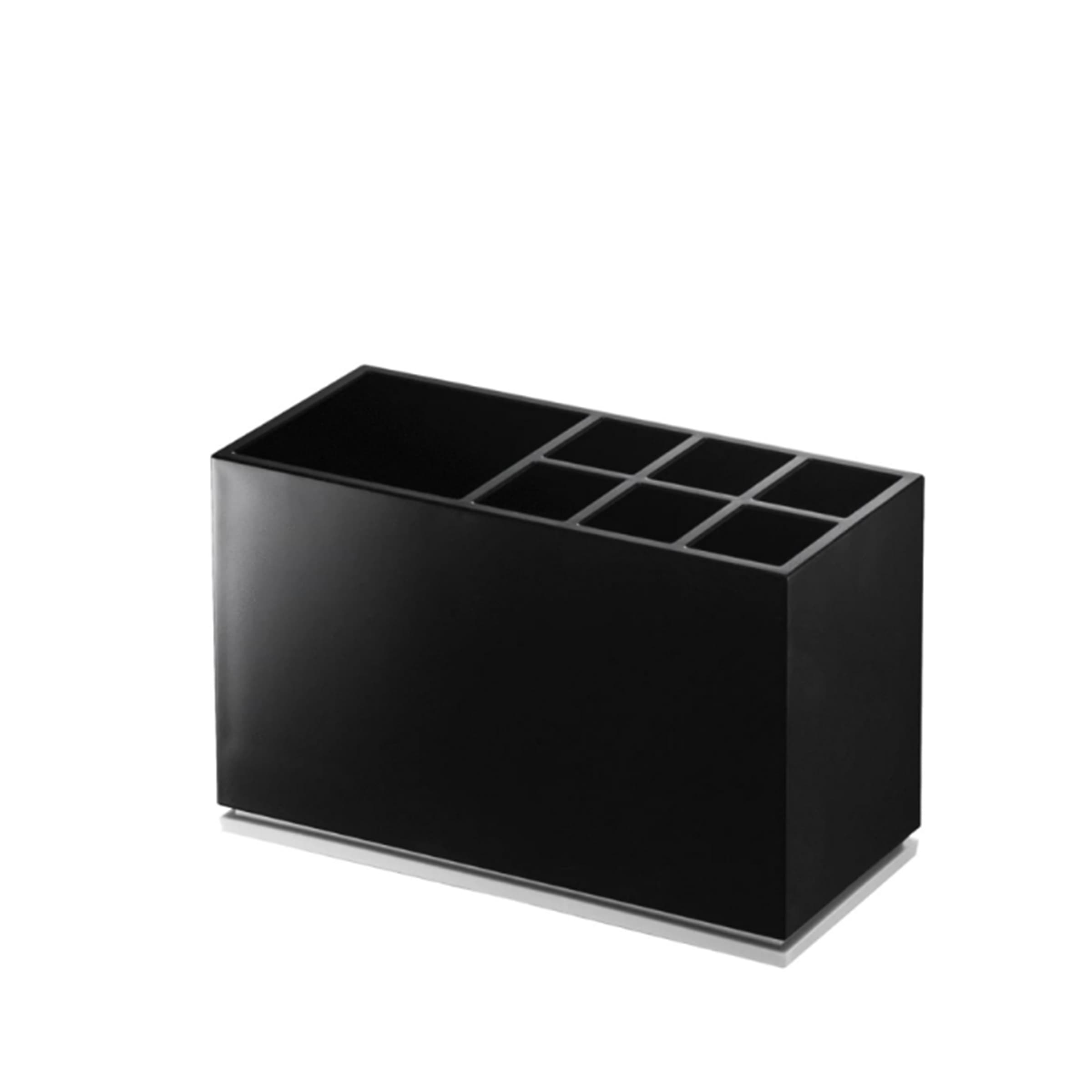 Magnetische tandenborstelhouder zwart - Afbeelding 4
